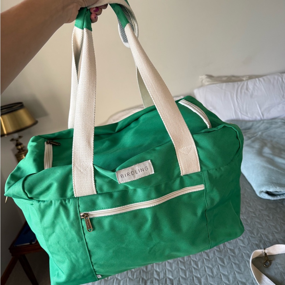 Birdling Adventure Overnighter Duffel